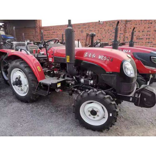 农用四轮拖拉机 东方红504中型四驱耕地机 质保两年