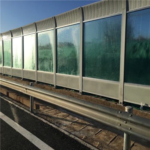 声屏障 高速公路隔音屏厂家