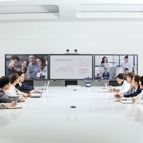 大型视频会议智能设备