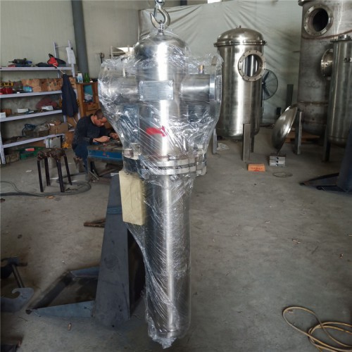 滤芯式气体除水油气分离空气过滤设备MJQG-300大口径