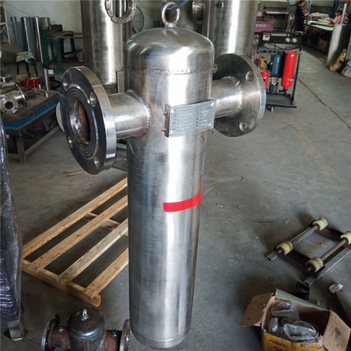 吸附式气体除水空气净化脱水罐MXQG-400不锈钢墨哲制造