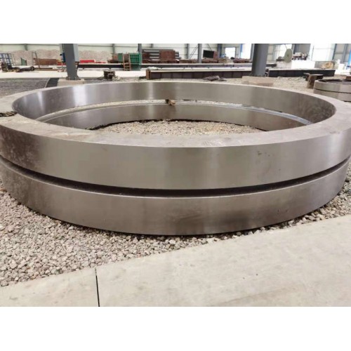 宜宾 水泥回转窑轮带 4米 齿数156 大型厂家