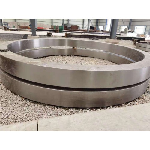 广安 水泥回转窑轮带 4.1米 齿数158 质量好