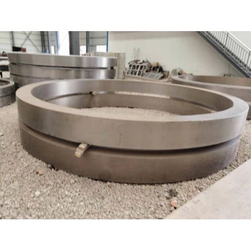 4.1米广安 水泥回转窑轮带 齿数158 质量好