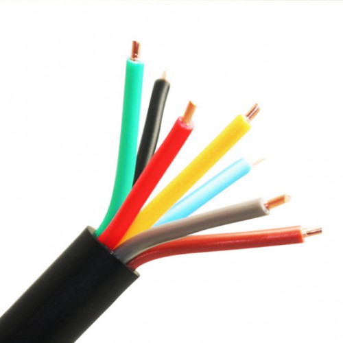 MHYA32阻燃电缆厂家MHYVRP传感器电缆现货