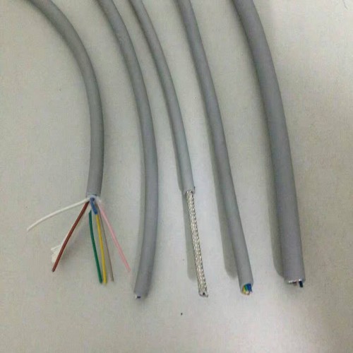 YCYM总线现货供应红、黑、白、黄，星形四线扭绞