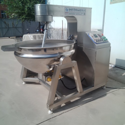 行星搅拌炒锅 辣椒酱炒锅 酱料炒锅