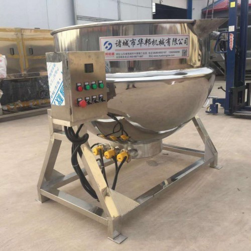 夹层锅、蒸煮锅