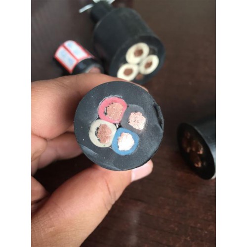 矿用电缆MYP-0.66/1.14KV-3*95+1*25