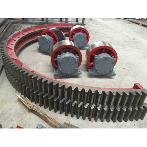 德州 3.6米 球磨机大齿轮 厂家 齿数122