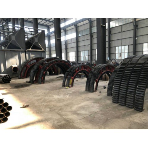 3.6米德州 球磨机大齿轮  齿数122厂家