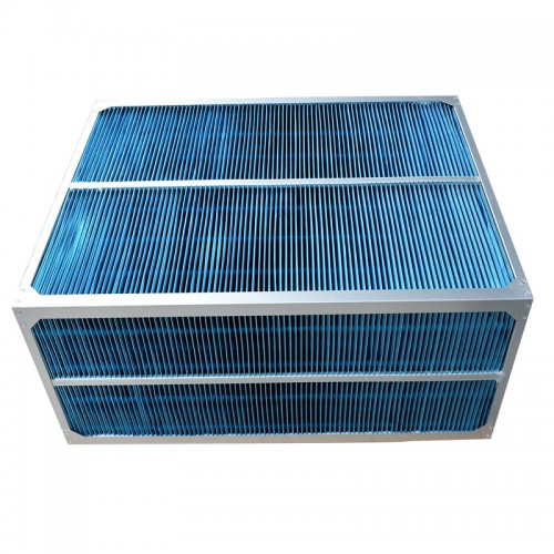 热泵烘干冷凝器蒸发器节能热交换器