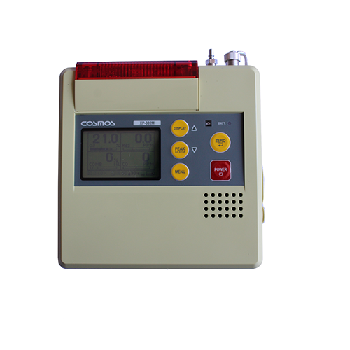 XP-302M复合型气体检测仪