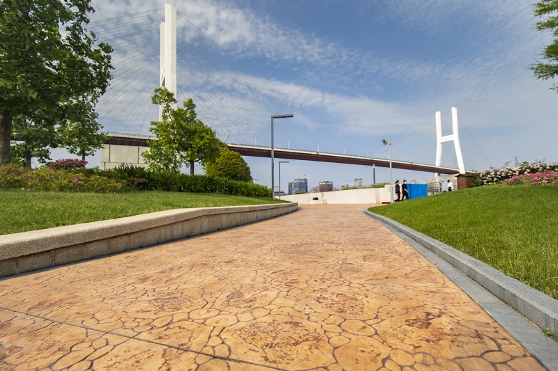 Summer beach concept