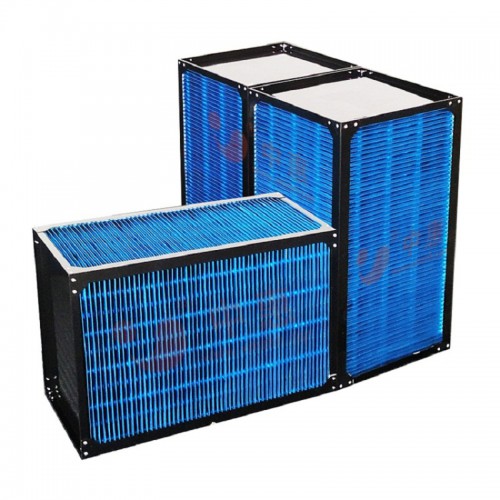 热回收新风机组空调器热交换芯体