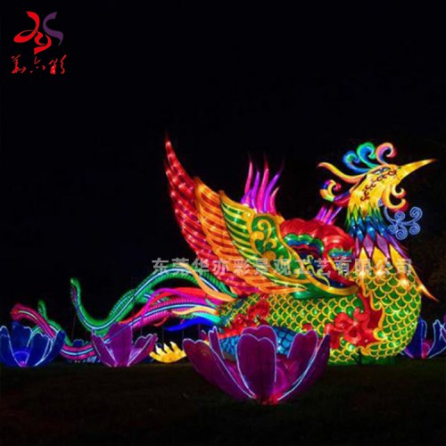 端午节装饰灯饰定制东莞彩灯制作厂家现货节日氛围灯批发优惠