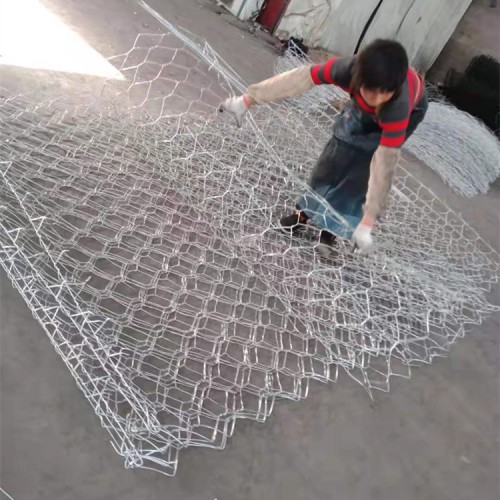 河道石笼网箱 石笼网厂家