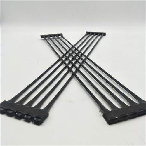 单向拉伸土工格栅