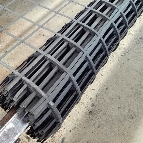 钢塑土工格栅