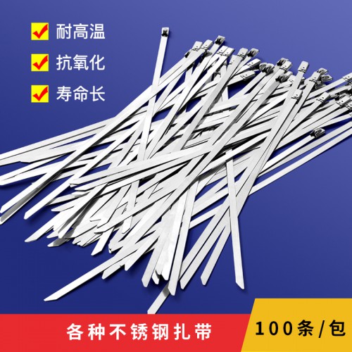 不锈钢扎带 201/304不锈钢