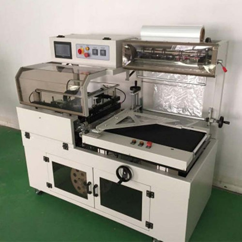 全自动热收缩膜包装机