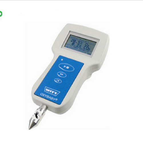 德国WITE OXYBABY M+ O2/CO2顶空分析仪