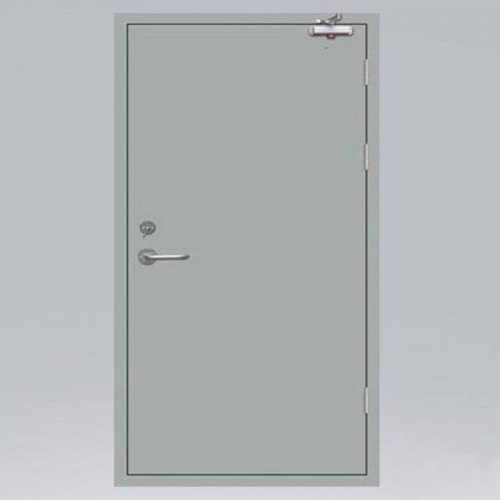 钢制防火门