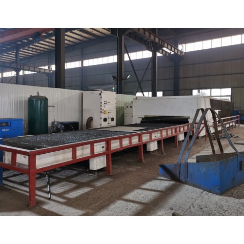 美蓝环保供应邦德8025激光切割  等离子切割高效除尘