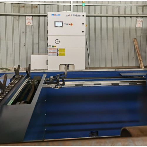 美蓝环保供应大族激光切管机除尘 颗粒粉尘收尘器强力吸尘