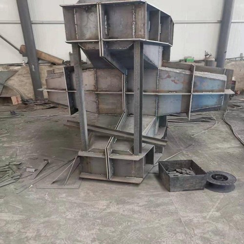 防浪块模具 水泥防浪块钢模具