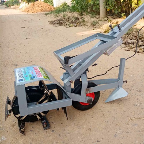 ENKE 山东除草机生产厂家  电动除草机