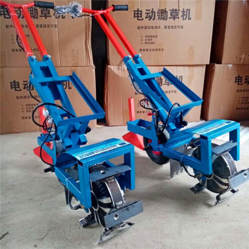 ENKE 山东电动除草机生产厂家  质量保证