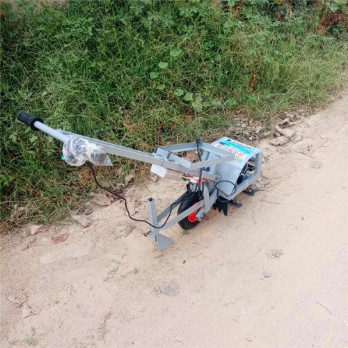 ENKE 花生地锄草机  电动锄草机