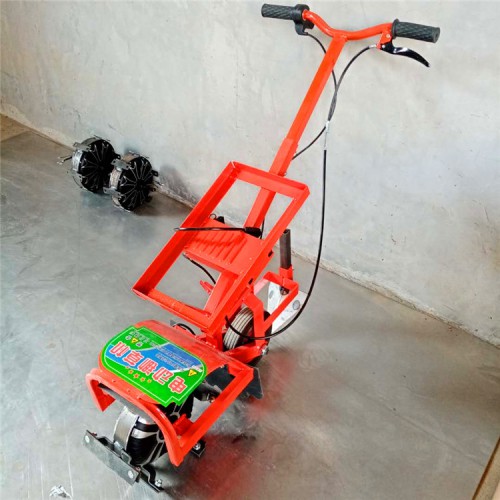 ENKE 田园锄草机 电动除草机质量保证