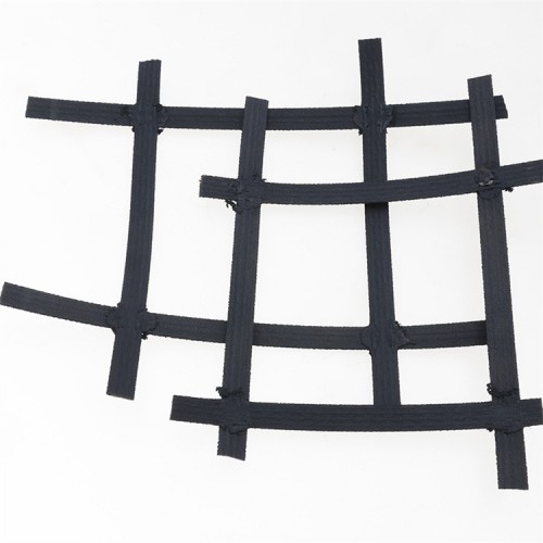 钢塑土工格栅厂家源头  双向钢塑土工格栅规格可定制