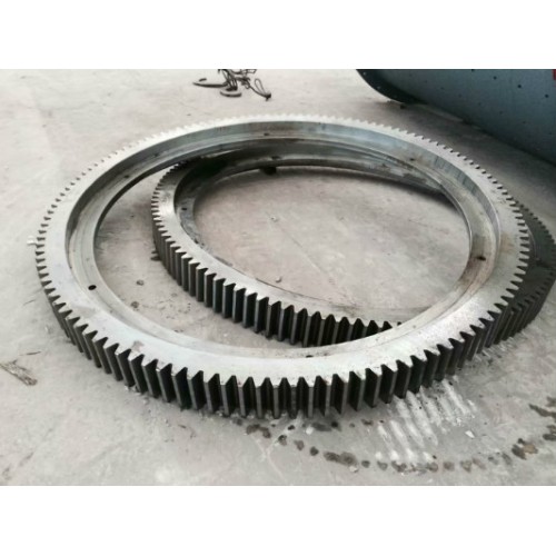 南京 1.5米 滚筒烘干机大齿轮 配件 齿数122