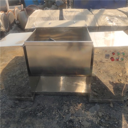 供应二手混合机  不锈钢混料机