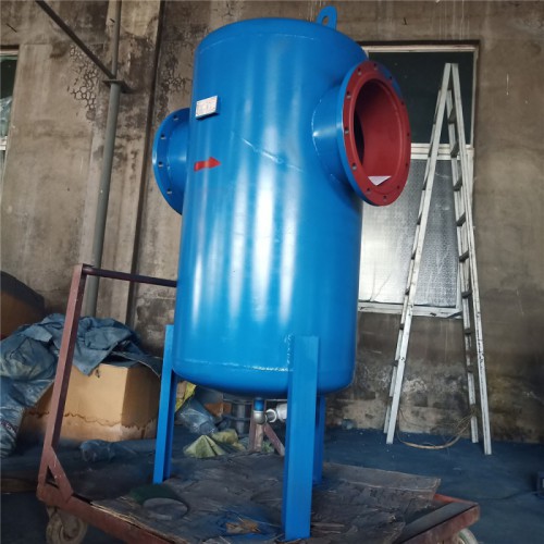 DN450大口径不锈钢空气脱水器精密型油气分离器防腐蚀耐高温