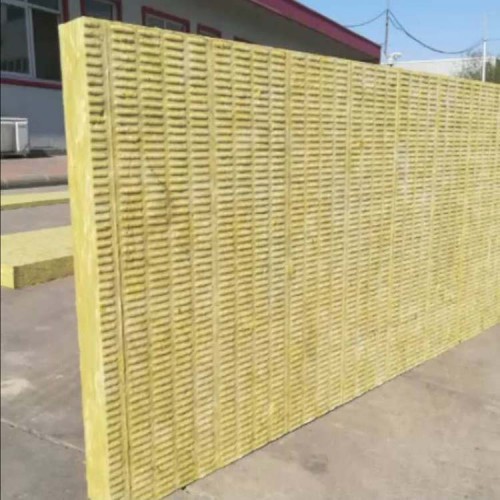 外墙保温岩棉板