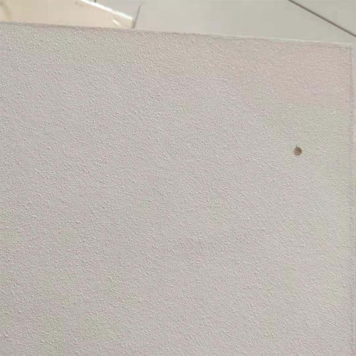 硅酸钙冲孔吸音板 岩棉穿孔吸音板