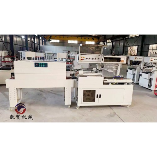 全自动套膜机 冰淇淋包膜机 一套价格