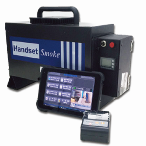 便携式汽油车尾气分析仪 符合GB18285-2018