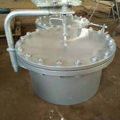 碳钢常压人孔  定制常压人孔