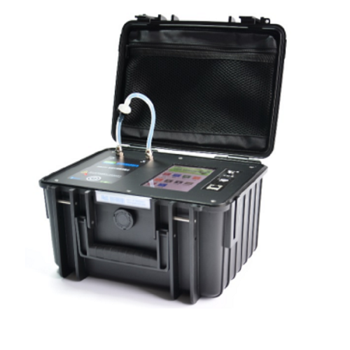 LB-FD700静电能谱法测氡仪