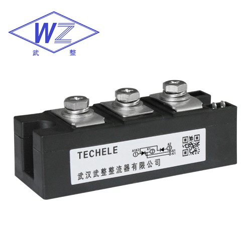 工业加热控制电源整流用MFC160A600V半控混合模块