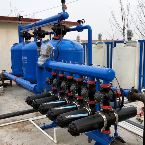 自动反冲洗过滤器