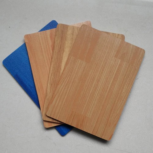 木纹室内PVC运动地板