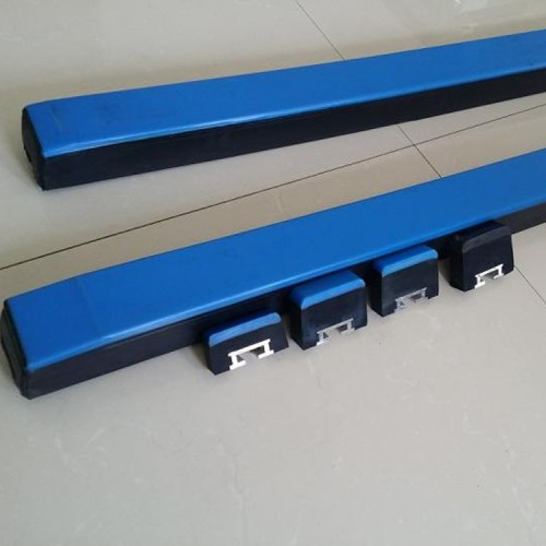 矿用皮带机用缓冲条 阻燃缓冲条价格