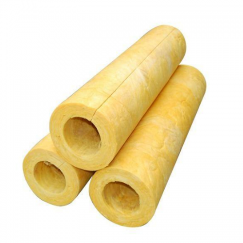 岩棉管 铝箔岩棉保温管