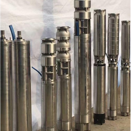 不锈钢深井泵